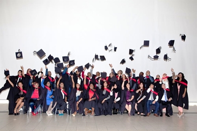 TSiBA graduates ready for the future